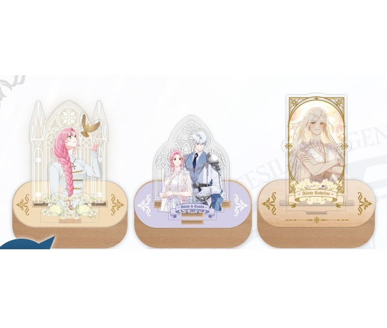 [POP UP] The Perks of Being an S-Class Heroine : Mood Light