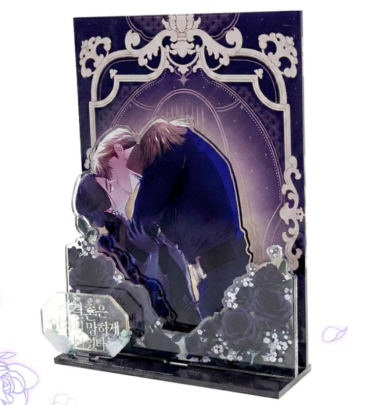 The Broken Ring : Acrylic Stand vol.4