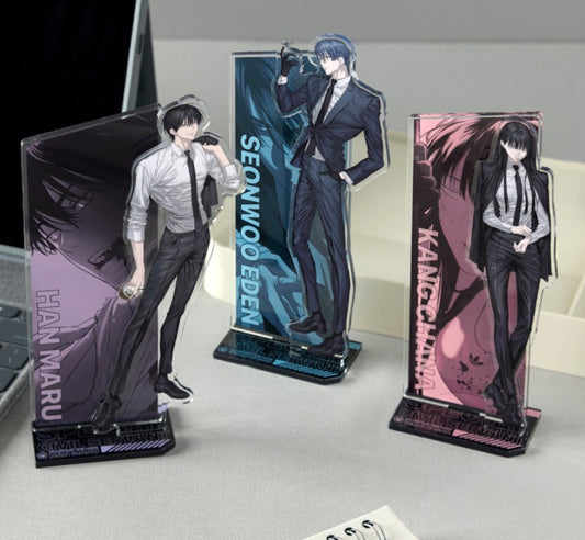 [Mofun Cafe] Special Civil Servant : LD Acrylic Stand