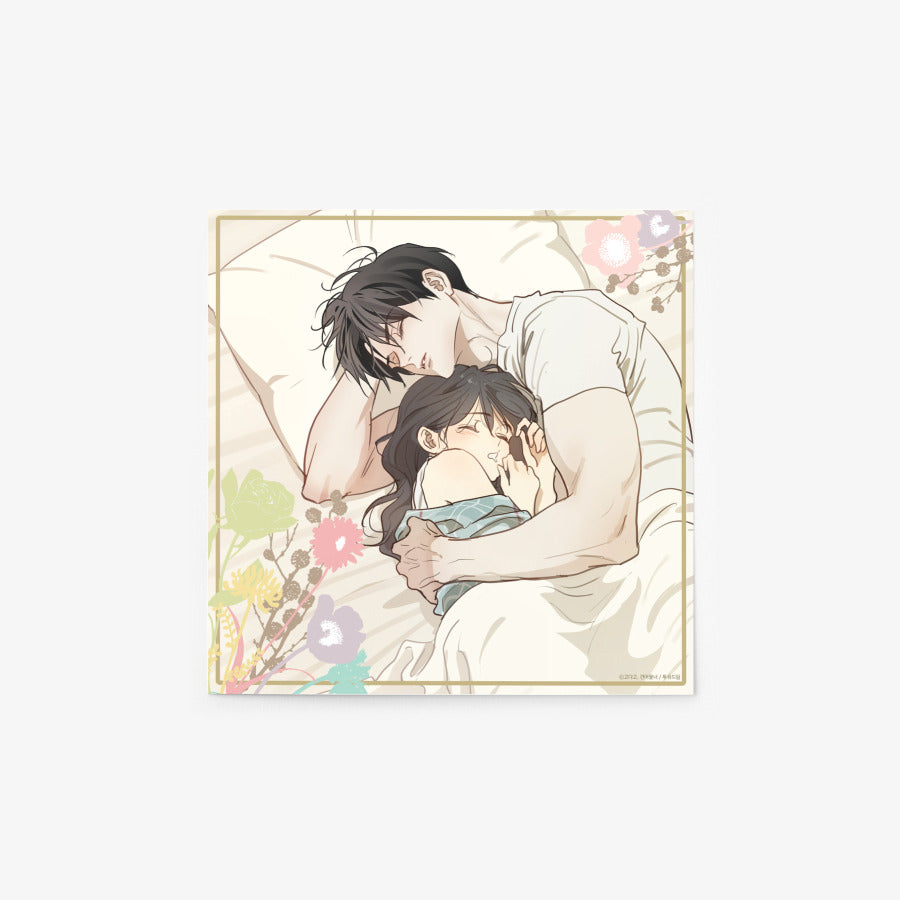 [pre-order] Flower of Allure : Square Postcard