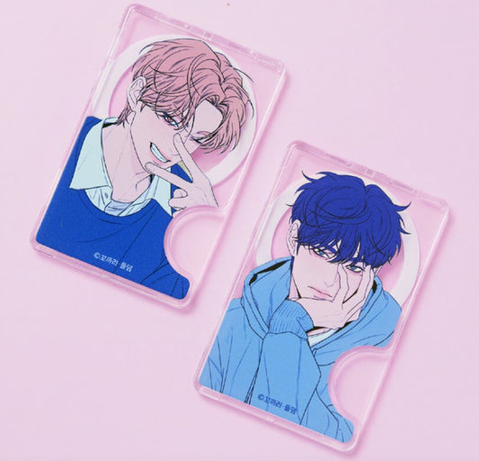 [pre-order] Operation: True Love : Magsafe Card Pocket