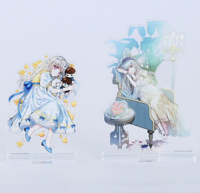 Harley Takes the House : Acrylic Stand