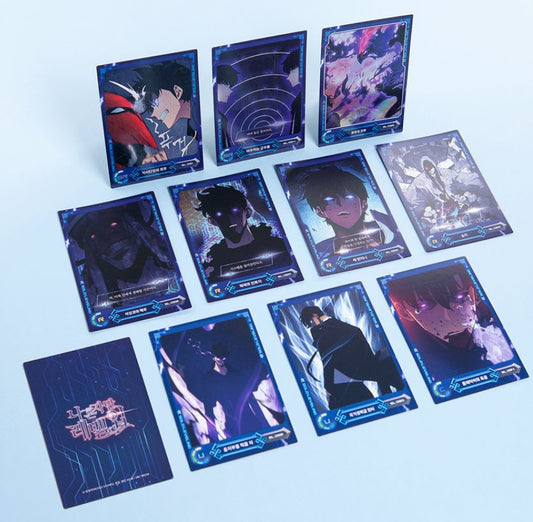 Solo Leveling : Collecting Card Set vol.2