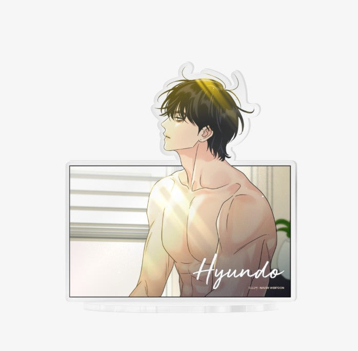 [pre-order] Selfish Romance : Hyeondo Acrylic Stand