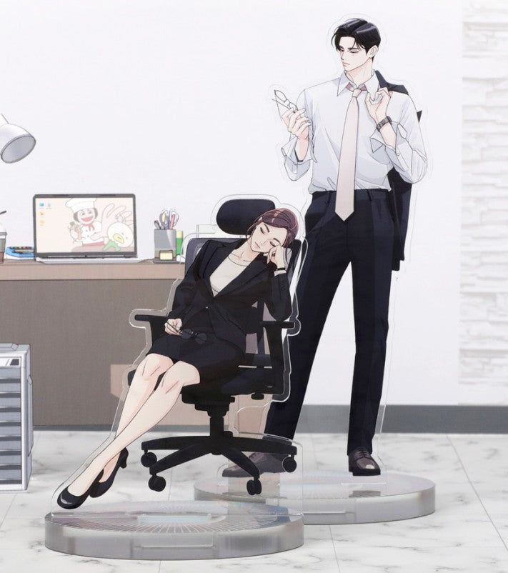 Iseop's Romance : LD Acrylic Stand [ORIGINALS] – 70EastBooks
