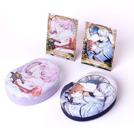 Marriage of Convenience : jewelry box