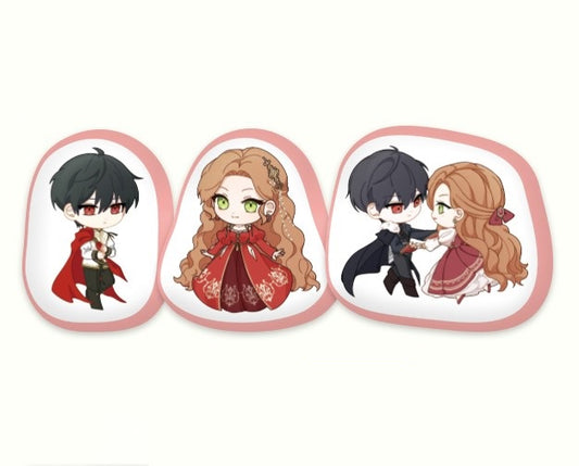 [POP UP] I Shall Master This Family : Cushion