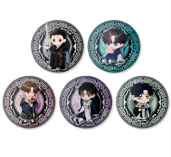 [Macsafe Spin Smart Phone Holder] Best Characters Merch Series : Operation: True Love, Selfish Romance, Can't Get Enough of You, The Fox Club, My In-Laws are Obsessed with Me