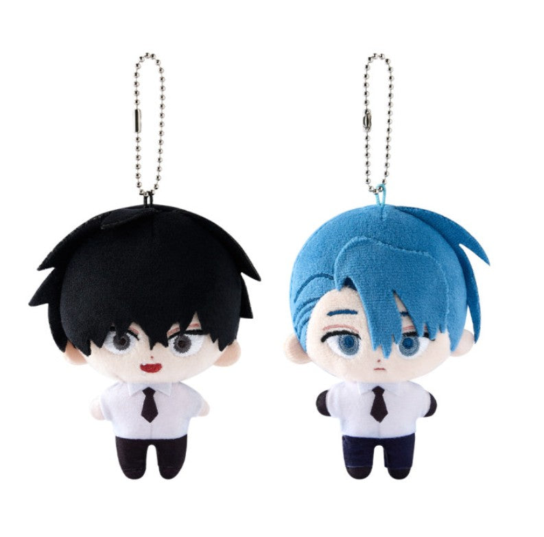 [Mofun Cafe] Special Civil Servant : Plush Mini Keyring