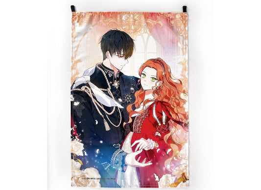 I Shall Master This Family : Chiffon Fabric Poster