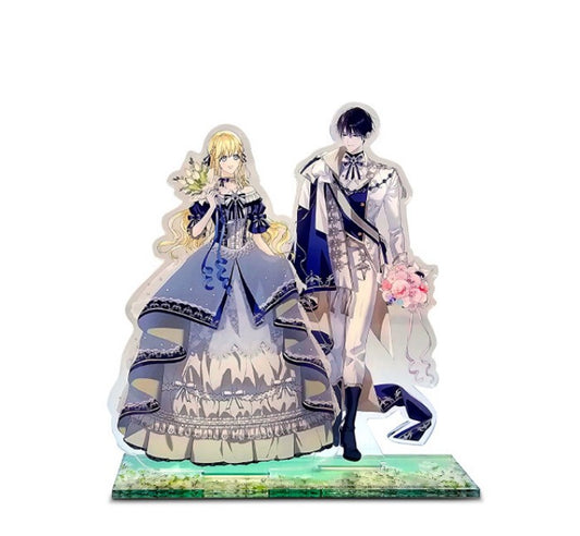 Saving My Sweetheart : acrylic stand