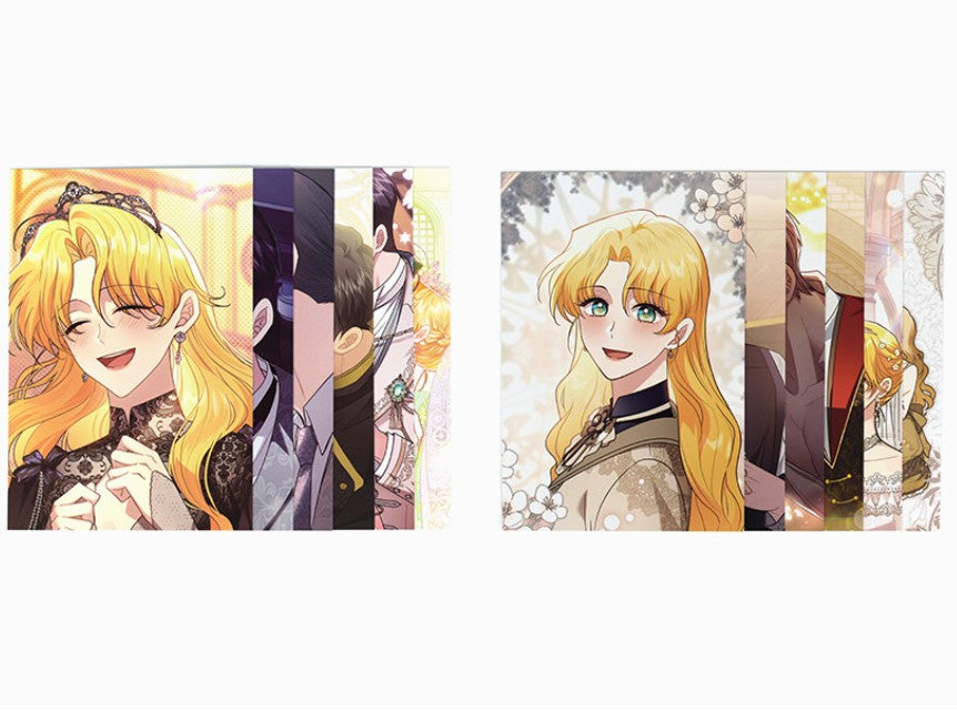 Finding Camellia : Postcard Set