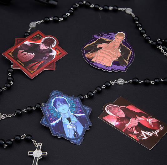 Killer Peter : Big Sticker Pack[ORIGINALS]