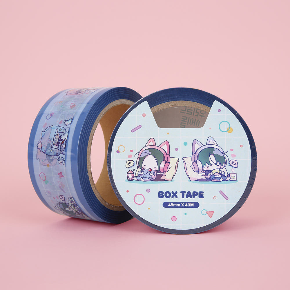[POP-UP] Our Guild's Idol : Packing Tape