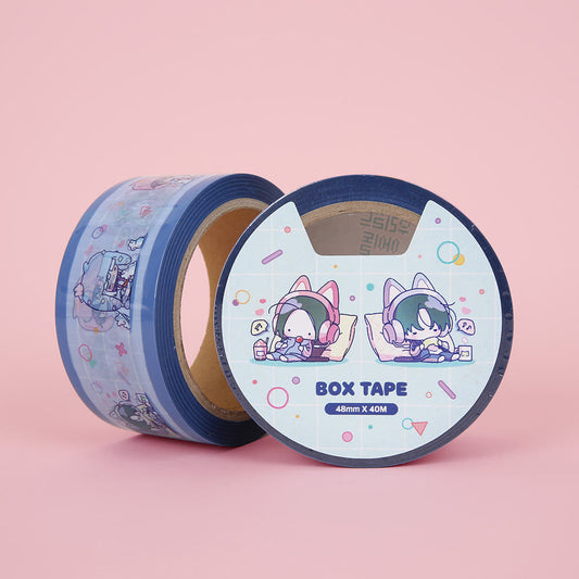 [POP-UP] Our Guild's Idol : Packing Tape