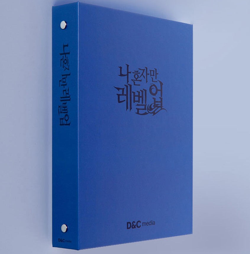 Solo Leveling : Card Binder