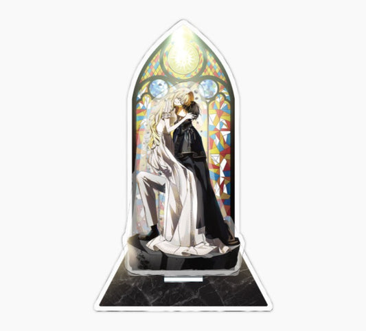 [Pre-order, Nov] Saving My Sweetheart : Acrylic Stand