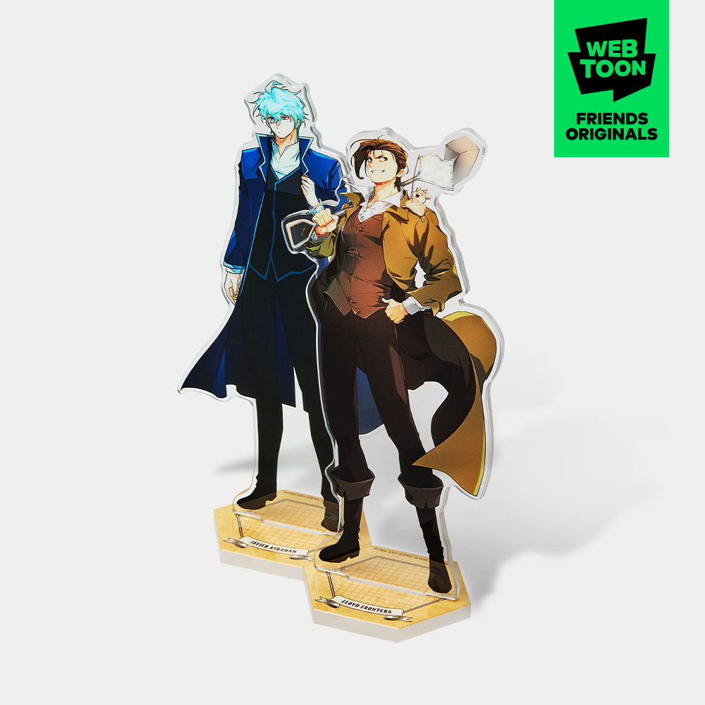 [webtoon friends originals] The Greatest Estate Developer : LD Acrylic Stand