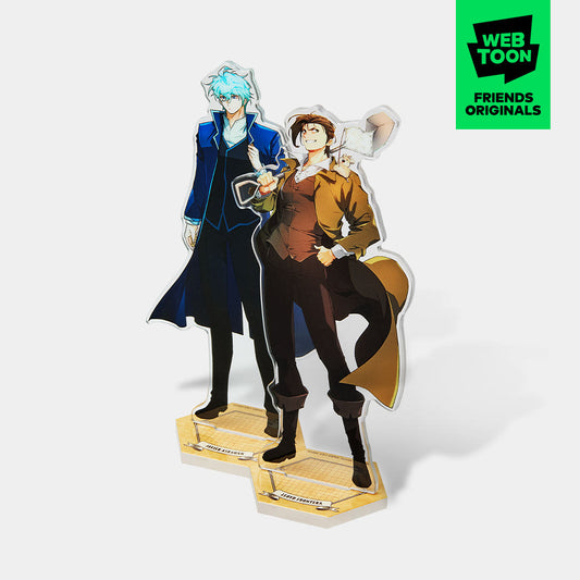 [webtoon friends originals] The Greatest Estate Developer : LD Acrylic Stand