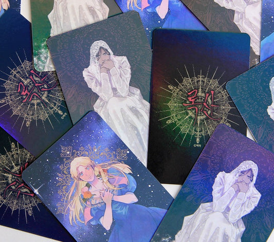 Roxan : 2 photocards