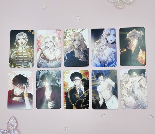 The Taming of the Tyrant : photo card