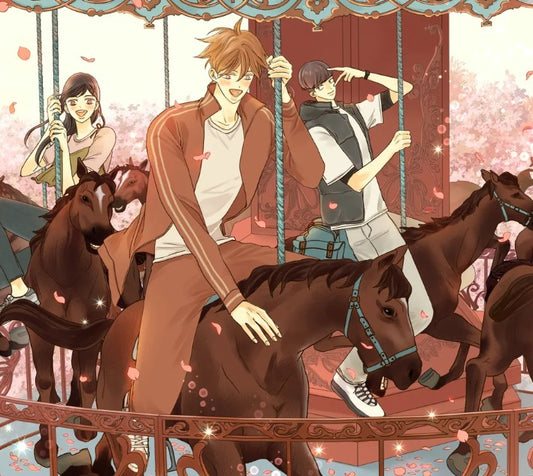 [pre-order][tumblbug] That's Summer : Comic Book & NEW Merchandise Set