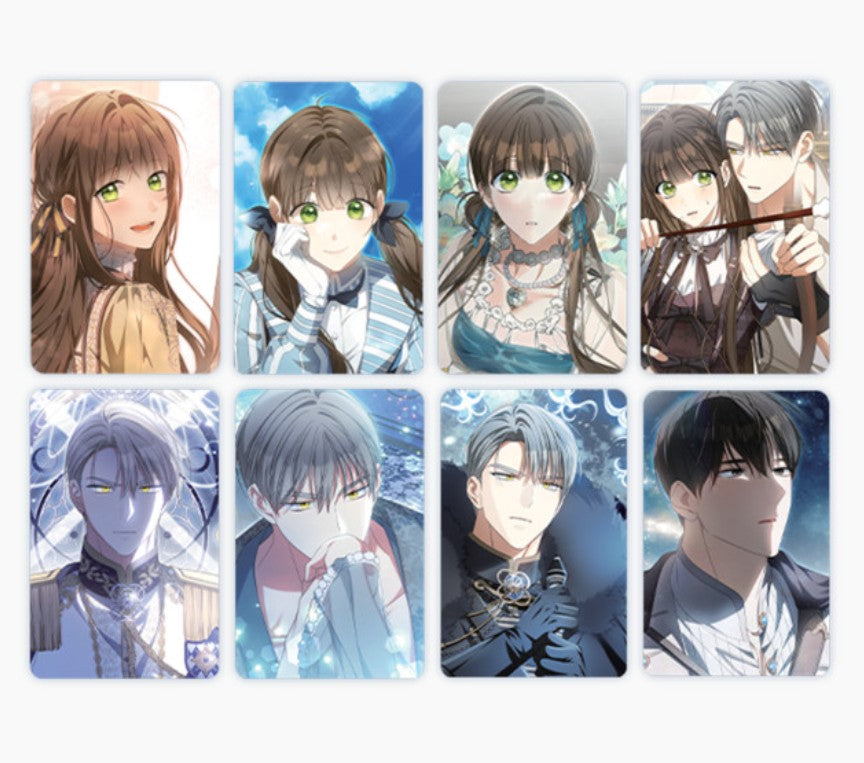 [Pre-order, Nov] Why Are You Obsessed With Your Fake Wife? : Photo Card Set