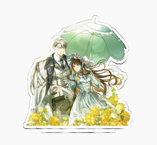 [Pre-order, Nov] Why Are You Obsessed With Your Fake Wife? : Acrylic Stand