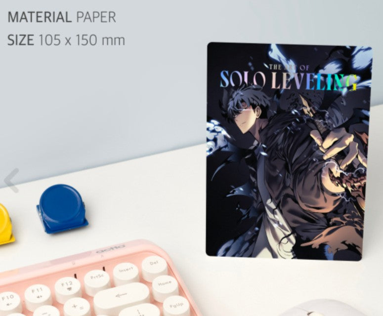 [pre-order] Solo Leveling : THE ART OF SOLO LEVELING, Art Book