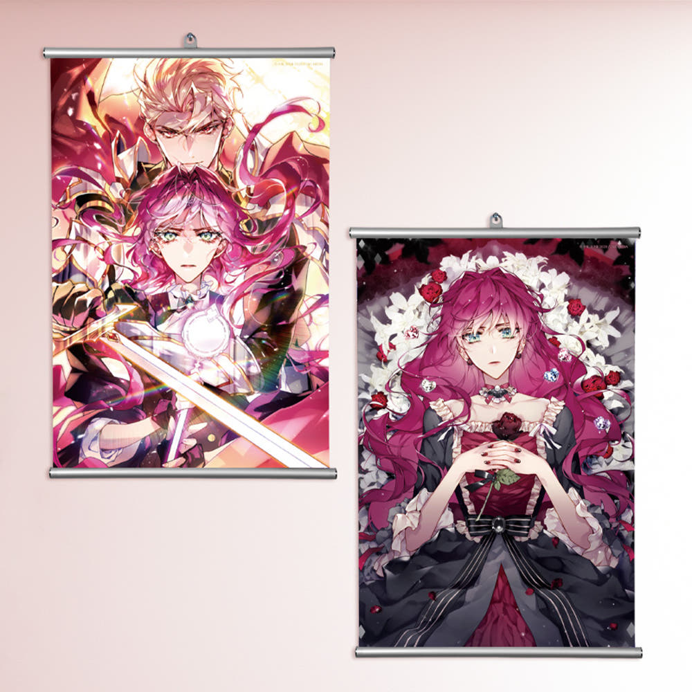 [pre-order] Villains Are Destined to Die : Tapestry vol.5, vol.6