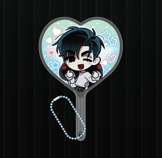 ALIEN STAGE : IVAN act.IV Image Picket Keyring