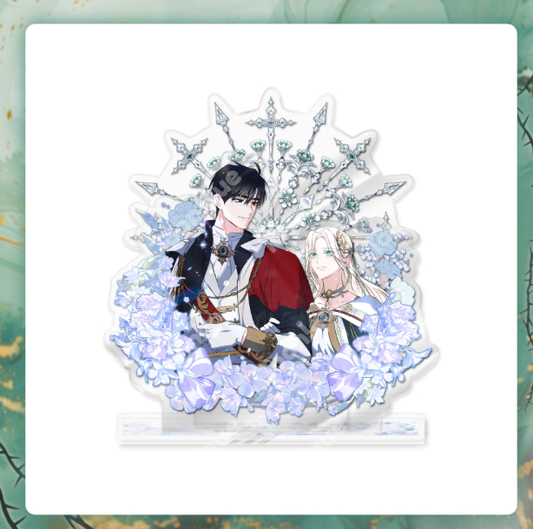 [pre-order][Toonique Cafe] The Villainess Lives Again : Multi Acrylic Stand