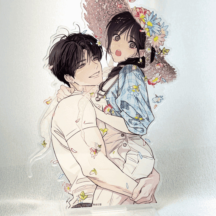 [pre-order] Flower of Allure : Acrylic Stand