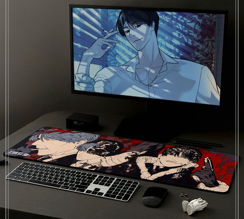 Killer Peter : Desk Pad