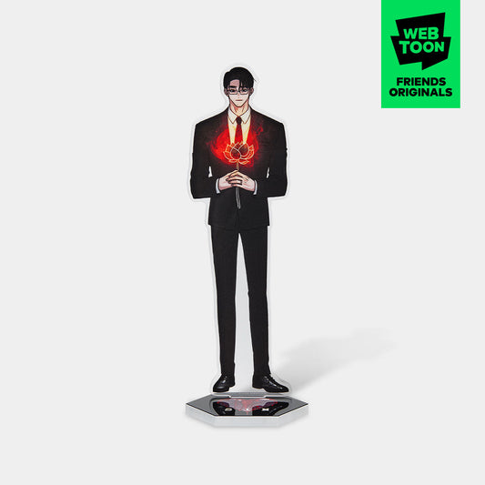 [webtoon friends originals] Clone : LD Acrylic Stand