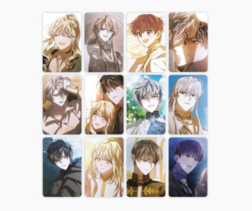 [Pre-order, Nov] Saving My Sweetheart : Photo Card Set