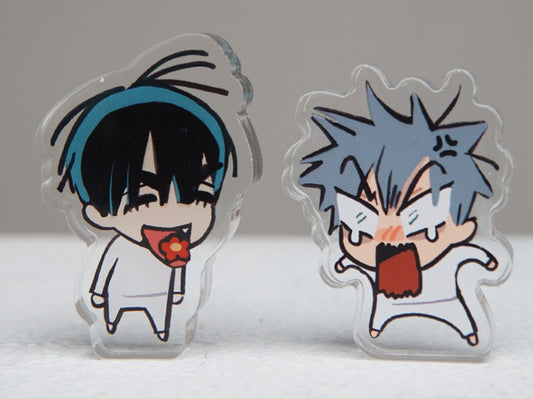 [out of stock] ALIEN STAGE : IVAN & TILL Mini Acrylic Figure by VIVINOS