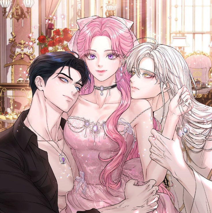 [pre-order closed][Tumblbug] I Thought My Time Was Up! : Comic Book & Merchandise set