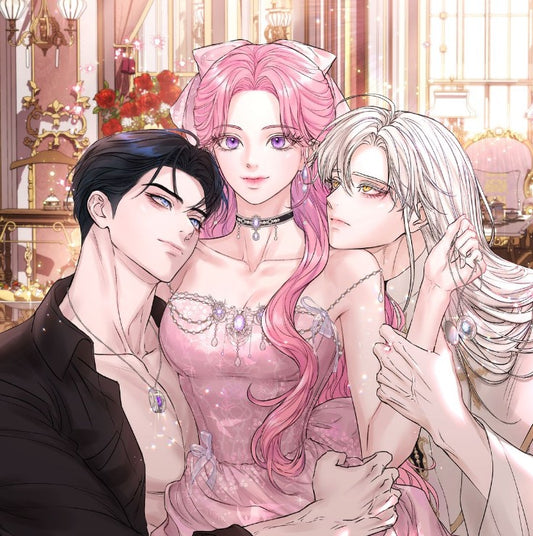 [pre-order closed][Tumblbug] I Thought My Time Was Up! : Comic Book & Merchandise set