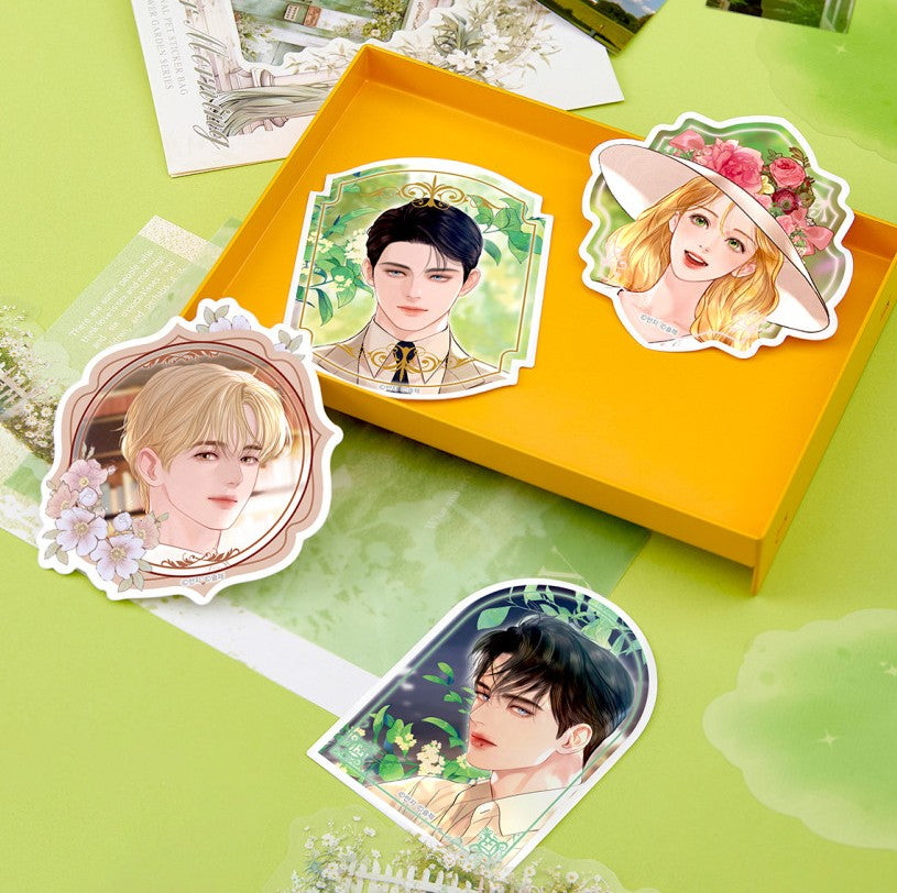 Sticker Beg Cry, or Better Yet, Beg : Sticker Pack – 70EastBooks