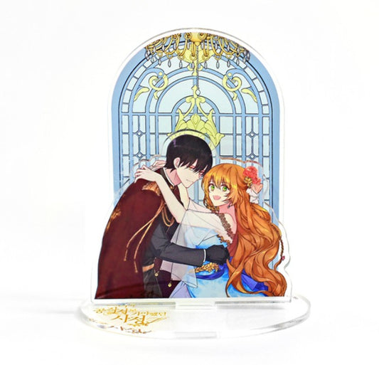 The Reason Why Raeliana Ended up at the Duke's Mansion : Acrylic Plate
