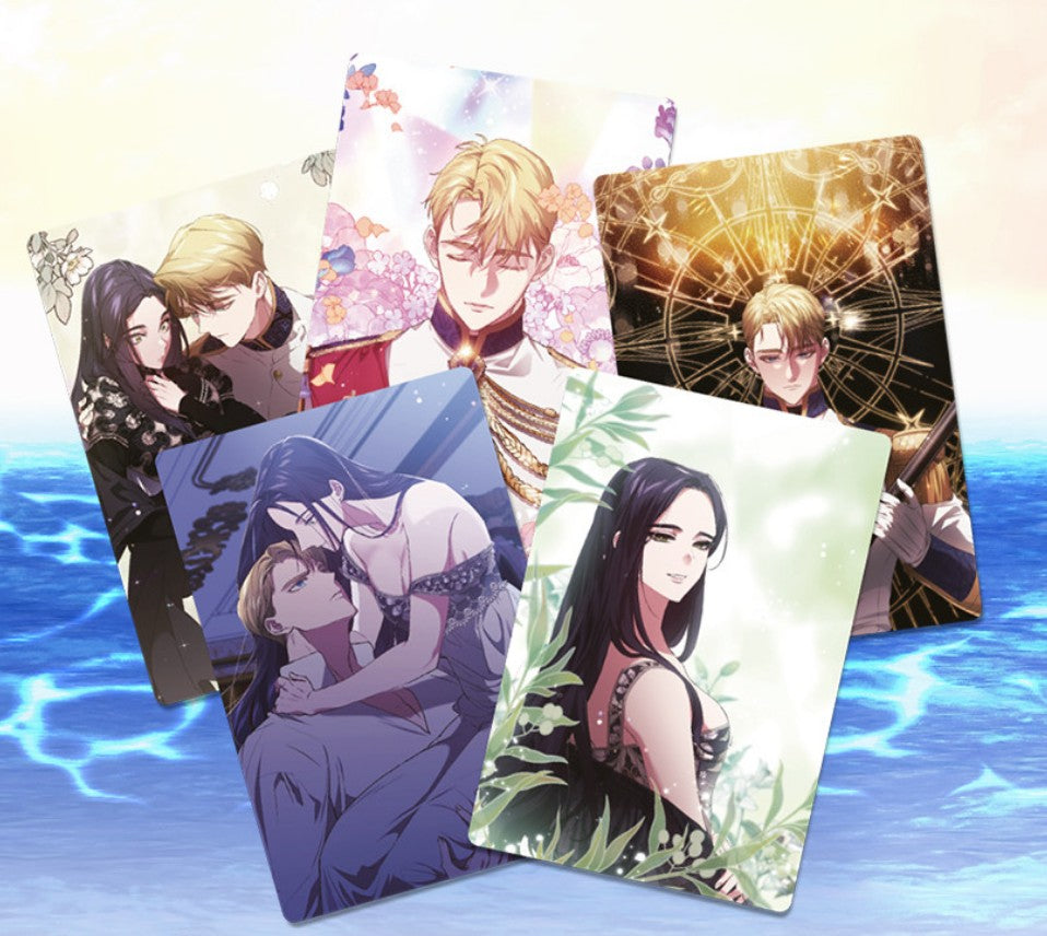 The Broken Ring : postcard set vol.1