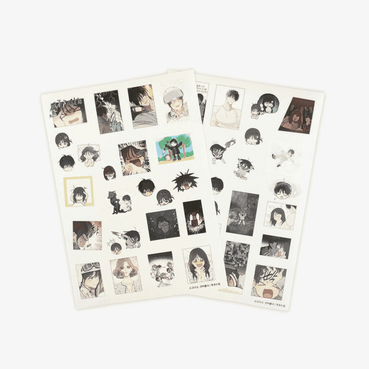 [pre-order] Flower of Allure : Sticker Set