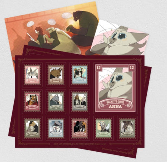 Miss Kitty and Her Bodyguards : Kitty Package