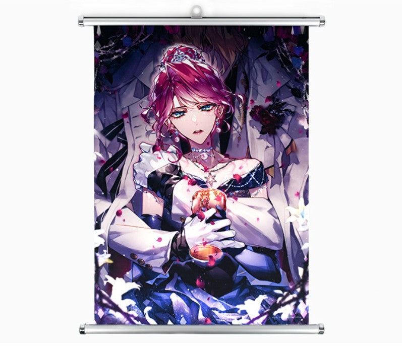 Villains Are Destined to Die : Tapestry