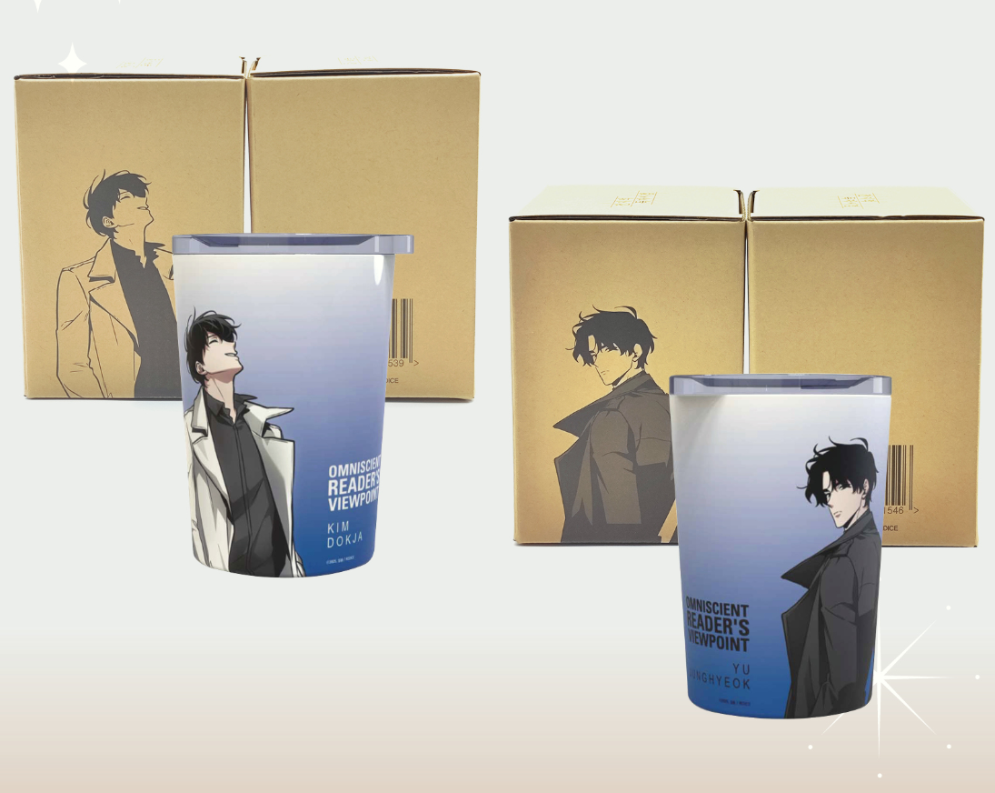 Omniscient Reader's Viewpoint : Tumbler Cup