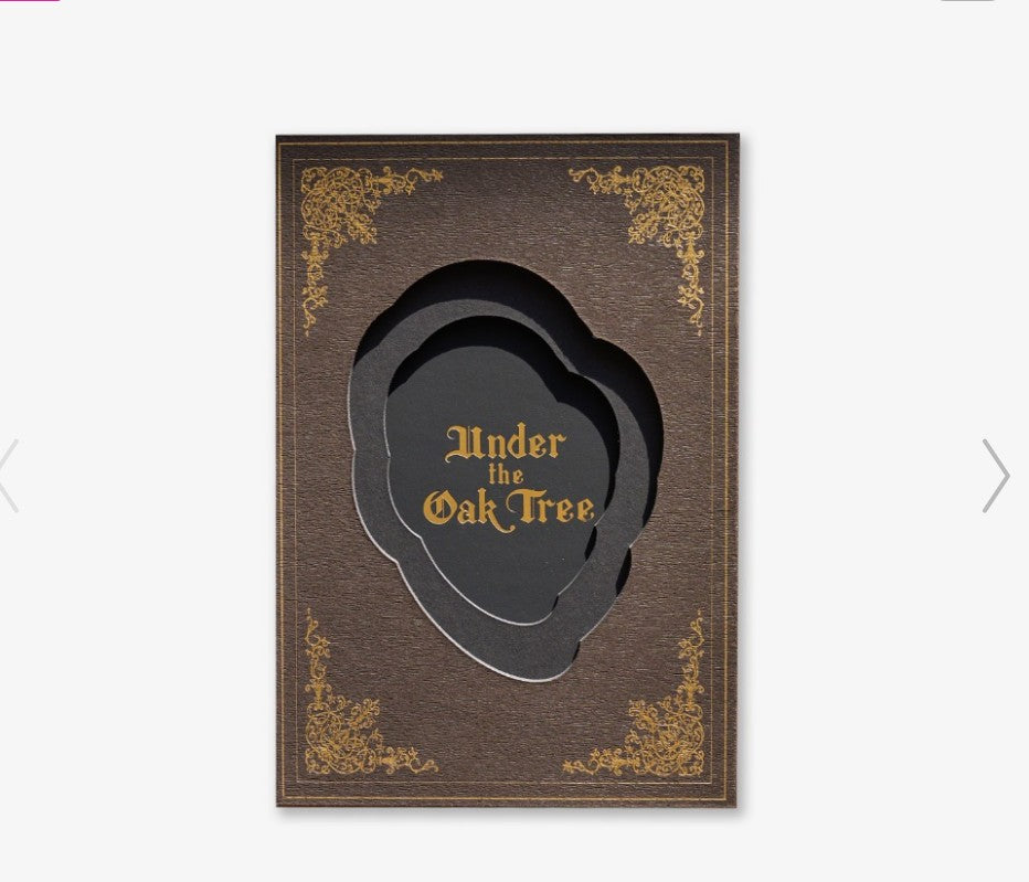 [Reserved] on sale Bundle: Under the Oak Tree Merch