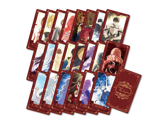 [out of stock] I Am the Real One : Tarot card