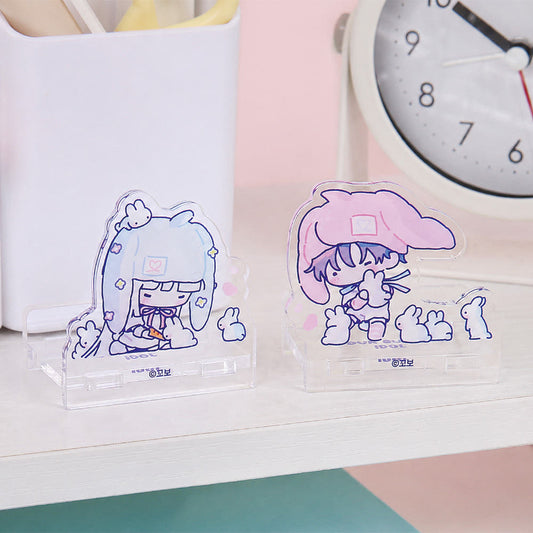 [POP-UP] Our Guild's Idol : SD Acrylic Monitor Stand