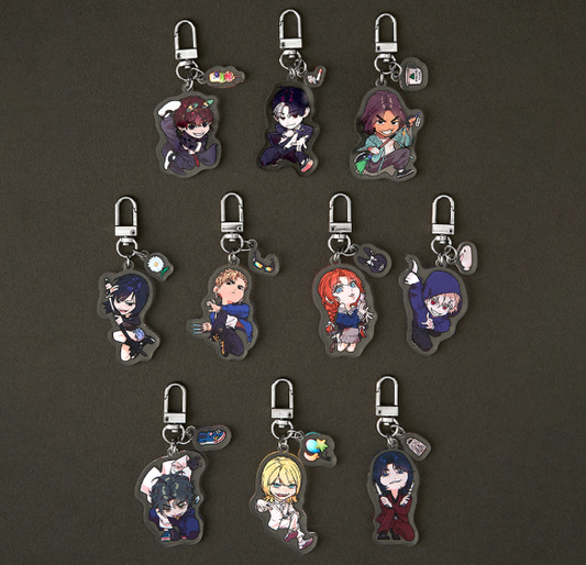 Killer Peter : Random SD Acrylic Keyring